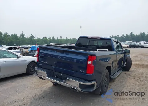 2019 Chevrolet Silverado 1500 Ltz z USA, uszkodzony, nr VIN 1GCRYGED9KZ254101